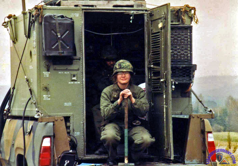 USAREUR Partial Photos - 3rd-59th ADA